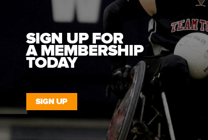 Sign up for a membership today