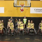Basketball Provincial Team Pic